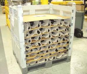 Automotive Case Study product image interior