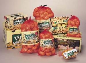 Onion Processing Case Study Packaging