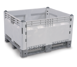 14K100AGG KitBin Solid Gray