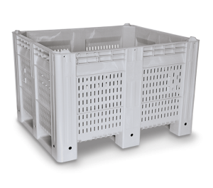 MA40PGYI MACX-Ace Vented Gray Runners-Integrated