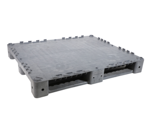 KitBin Pallet with Hooks - KitBin Pallet with Hooks