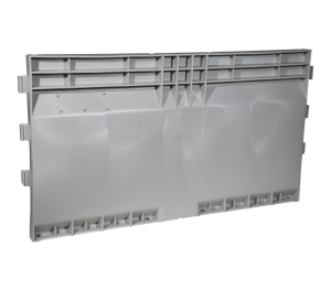 KitBin Long Walls - Walls