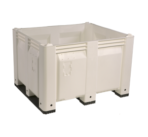 M40SWH3 - MACX White Solid SS