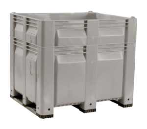 C40SGY3-H46 MACX Heightened Solid Gray