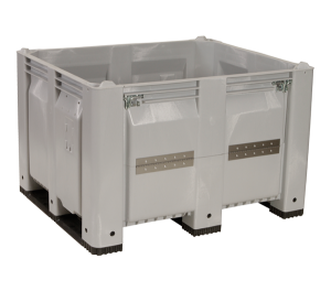 C40SGY3-DDL - MACX Drop Door  RSS DLS Gray