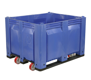 MACX w/Casters - Custom Bins