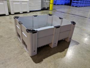 macx-ace-solid-gray-integrated-shortened-height-48x40x20-w-caps